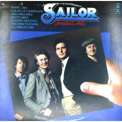 Пластинка Sailor Greatest Hits